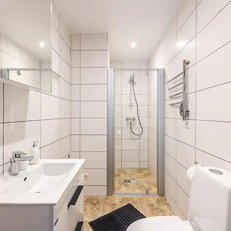 Strautu Lux Apartment Liepaja Exterior photo