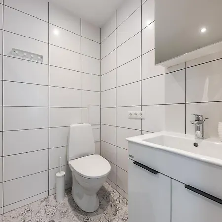 Strautu Lux Apartment Liepaja Exterior photo