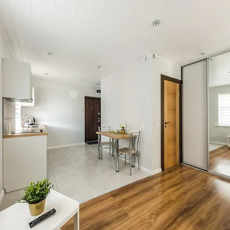 Strautu Lux Apartment Liepaja Exterior photo
