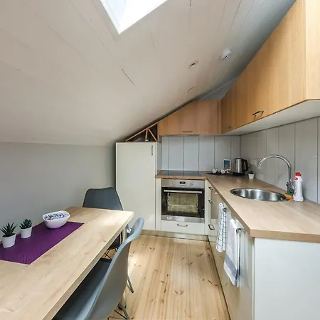 Strautu Lux Apartment Liepaja Exterior photo