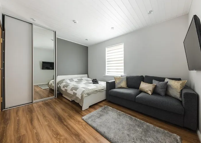 Strautu Lux Apartment