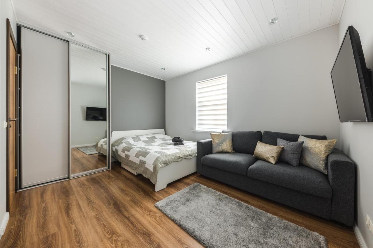Apartment Strautu Lux Liepaja