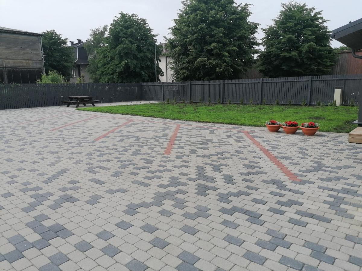 Apartment Strautu Lux Liepaja