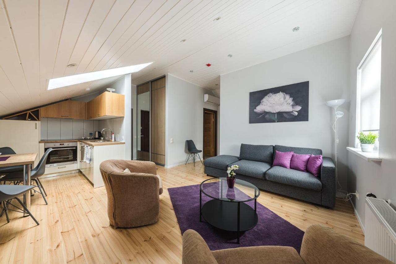 Strautu Lux Apartment