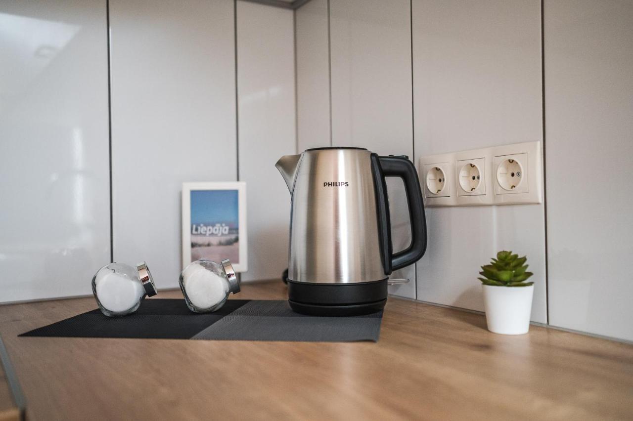 Strautu Lux Apartment *